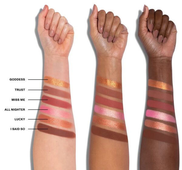 Bảng Mắt Morphe 18V Va - Va Bloom - Image 5