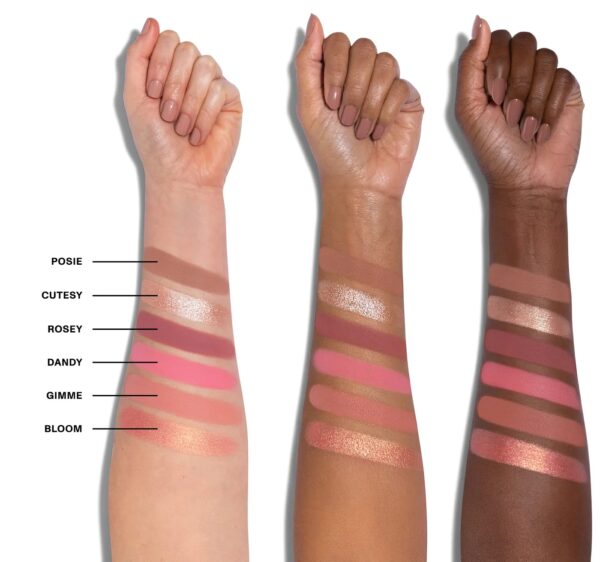 Bảng Mắt Morphe 18V Va - Va Bloom - Image 6