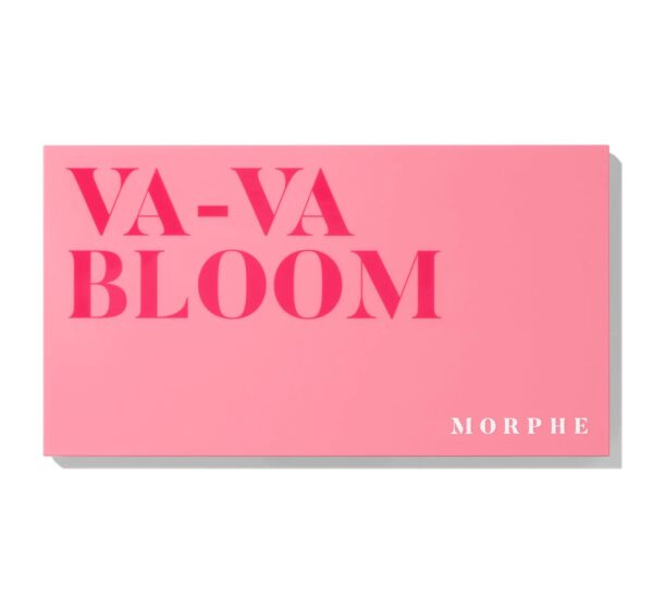 Bảng Mắt Morphe 18V Va - Va Bloom - Image 2