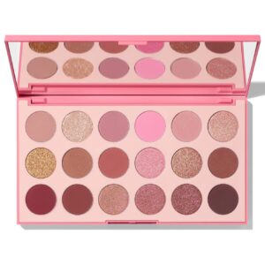 Bảng Mắt Morphe 18V Va - Va Bloom