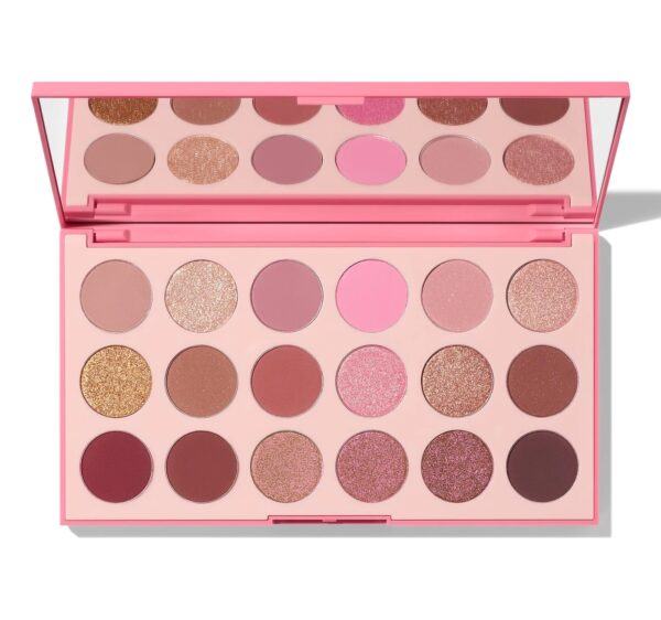 Bảng Mắt Morphe 18V Va - Va Bloom