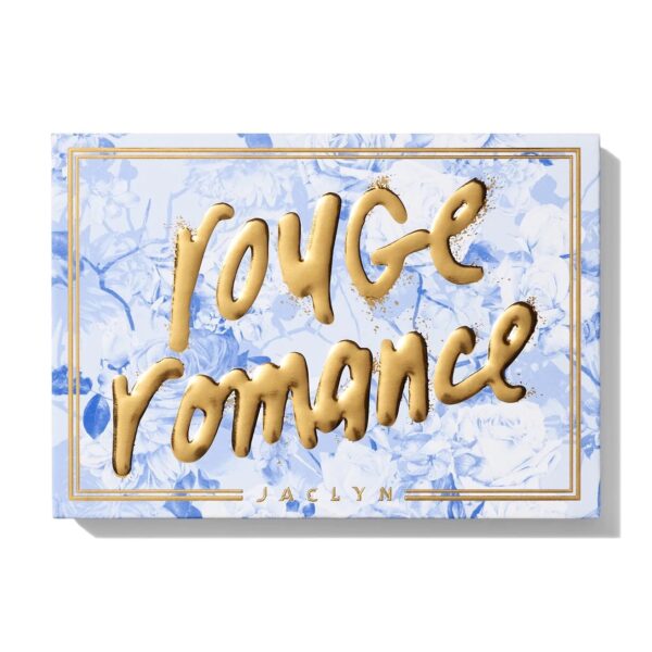 Bảng Má Jaclyn Rouge Romance 6 Ô - Image 2