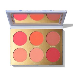 Bảng Má Jaclyn Rouge Romance 6 Ô