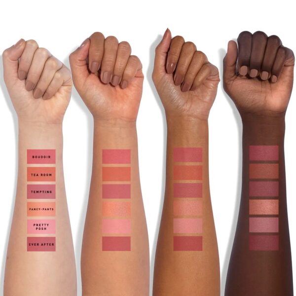 Bảng Má Jaclyn Rouge Romance 6 Ô - Image 3