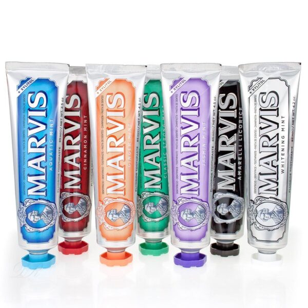 Kem Đánh Răng Marvis - Full 85ml - Image 3