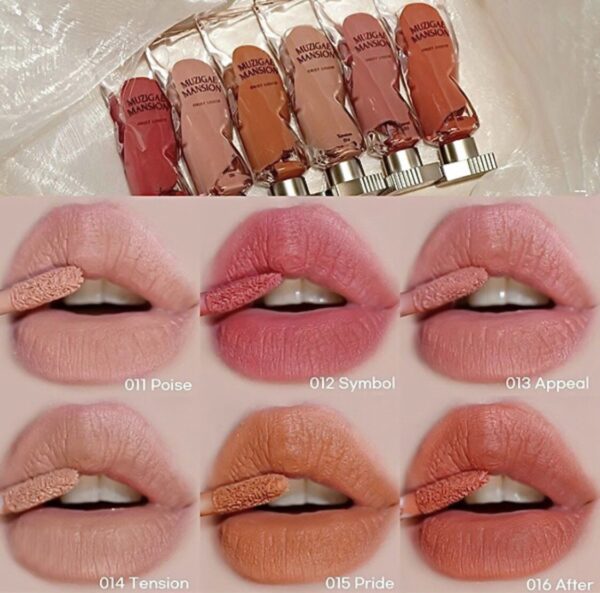 Son Kem Muzigae Mansion Objet Liquid 6g - Image 5