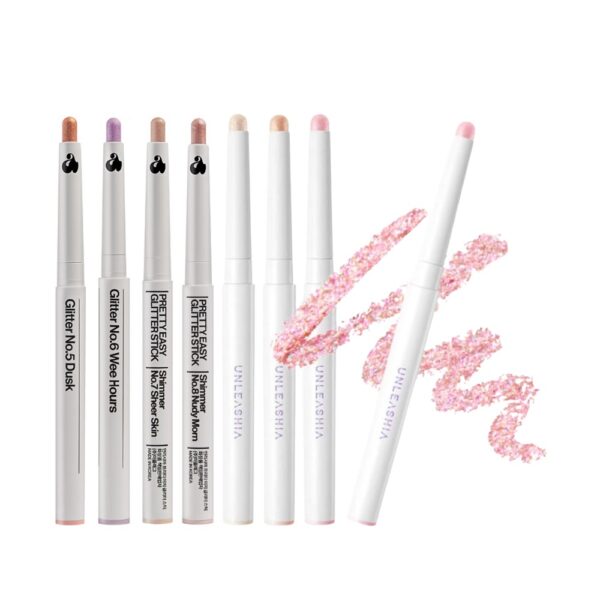 Kẻ Mắt Nhũ Unleashia Glitter Stick