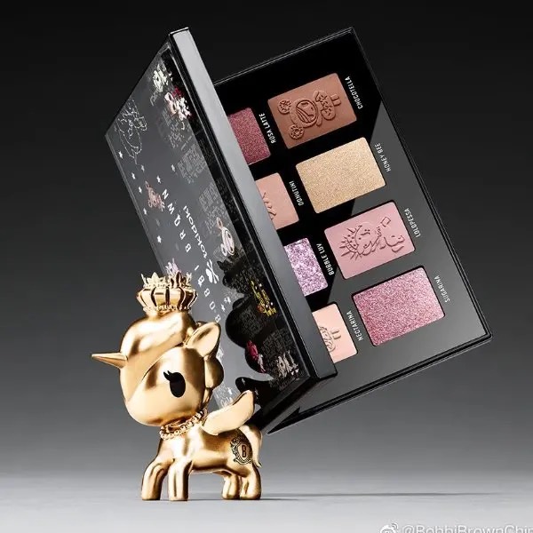 Bảng Mắt Bobbi Brown X Tokidoki Cosmo Universe - Image 3