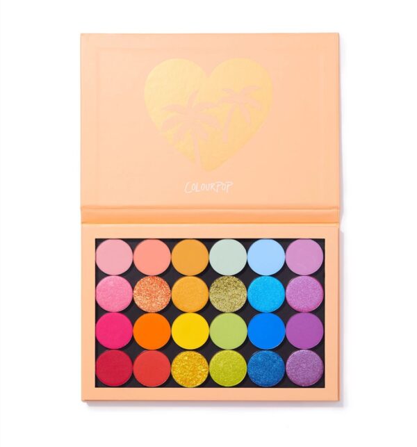 Bảng Mắt Colourpop She’s A Rainbow - Image 7