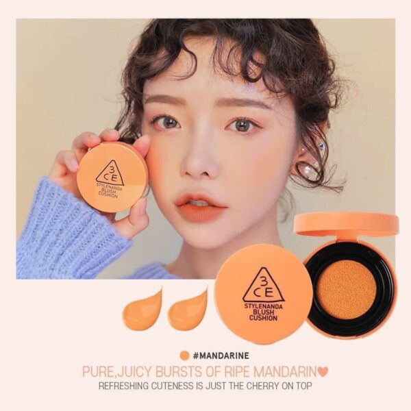 Má Hồng Cushion 3CE - Image 9