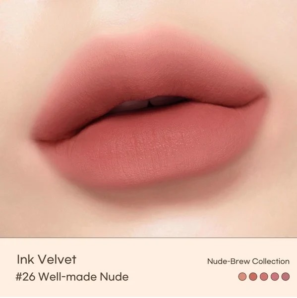 Son Kem Peripera INK Velvet Nude - Image 16