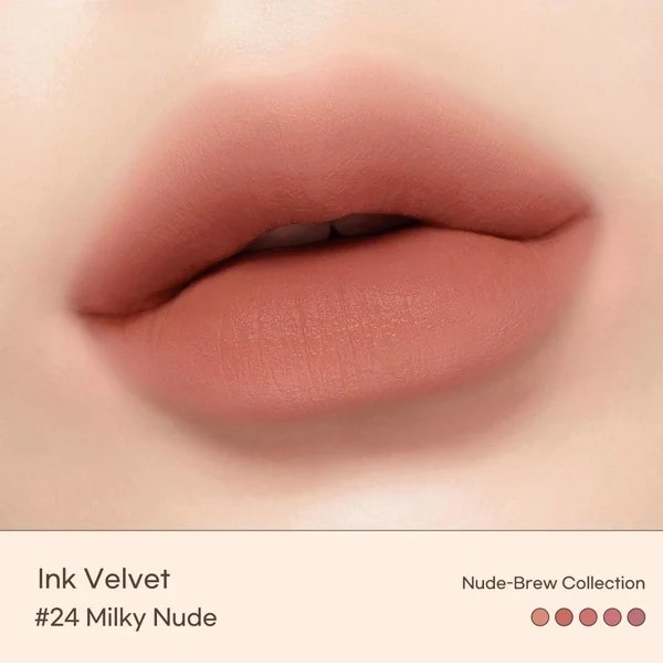 Son Kem Peripera INK Velvet Nude - Image 14