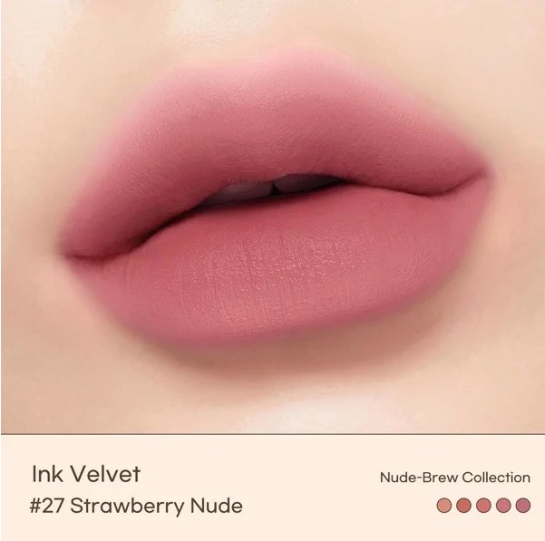 Son Kem Peripera INK Velvet Nude - Image 17