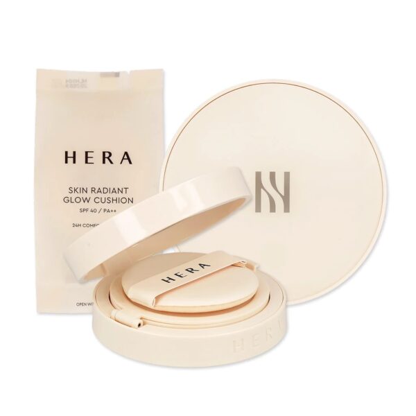 Cushion Hera Skin Radiant Glow SPF 40 - Image 2