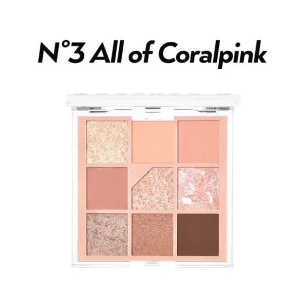 Bảng Mắt Unleashia Glitterpedia - Image 10