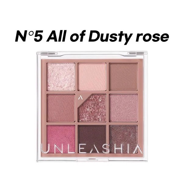 Bảng Mắt Unleashia Glitterpedia - Image 11