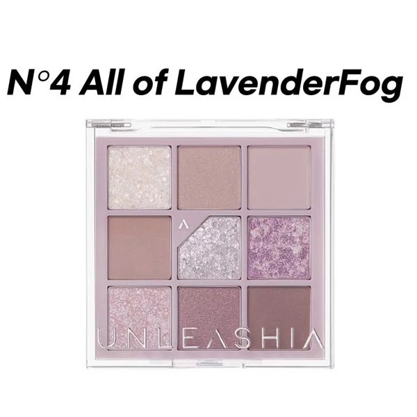 Bảng Mắt Unleashia Glitterpedia - Image 12