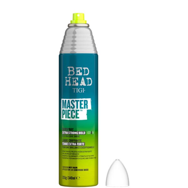 Keo xịt Tóc Bed Head Tigi Masterpiece 340ml - Image 7
