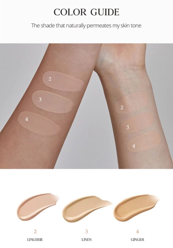 Kem Nền Clio Kill Cover Founwear SPF 30 - Image 7