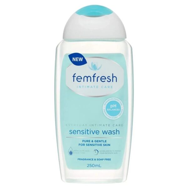 Dung Dịch Vệ Sinh Femfresh 250ml - Image 5