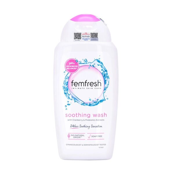 Dung Dịch Vệ Sinh Femfresh 250ml - Image 2