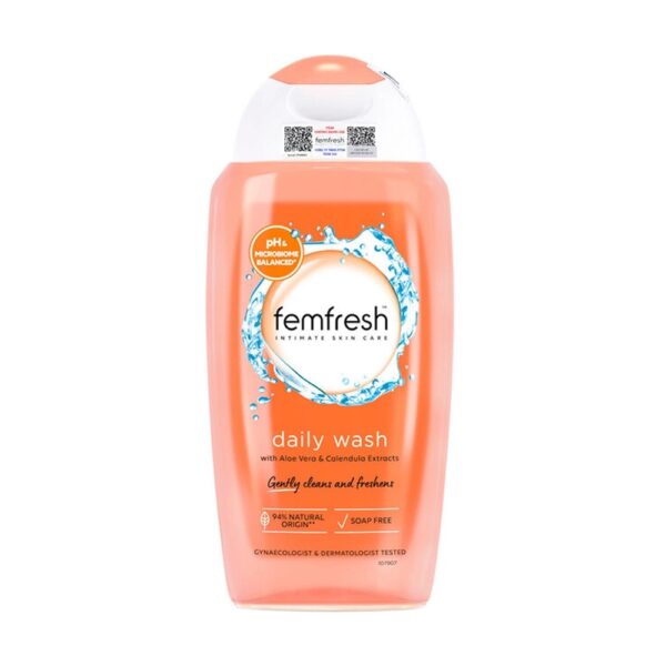 Dung Dịch Vệ Sinh Femfresh 250ml - Image 3