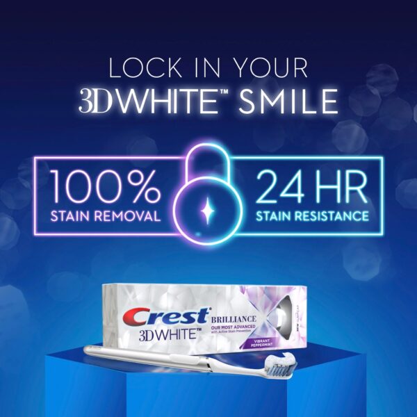 Kem Đánh Răng Crest 3D 110g - Image 8