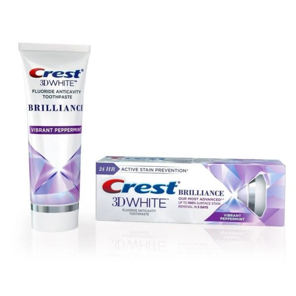 Kem Đánh Răng Crest 3D 110g - Image 4