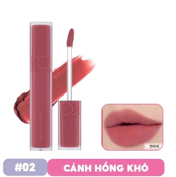 Son Kem Romand Blur Fudge Tint - Image 3