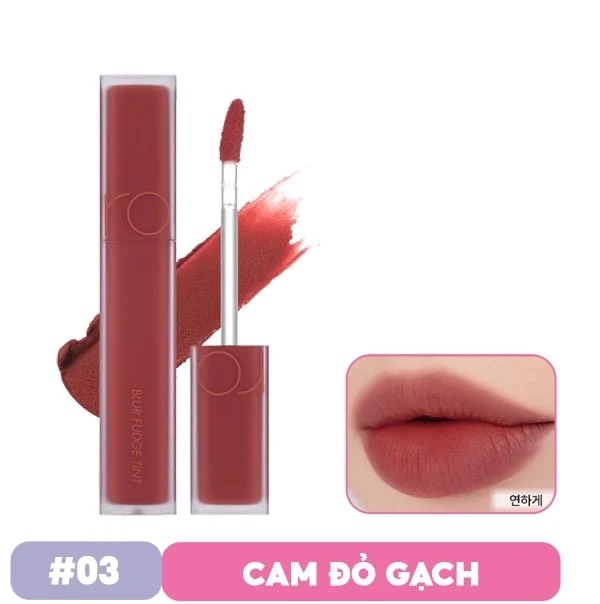 Son Kem Romand Blur Fudge Tint - Image 4