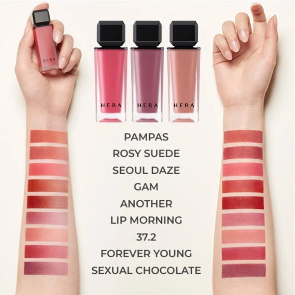 Son Kem Hera Sensual Powder Matte Liquid - Image 4