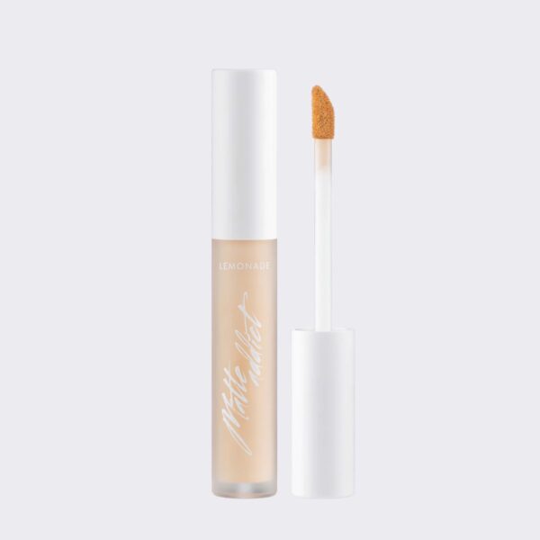 Che Khuyết Điểm Lemonade Matte Addict Concealer 3g - Image 6