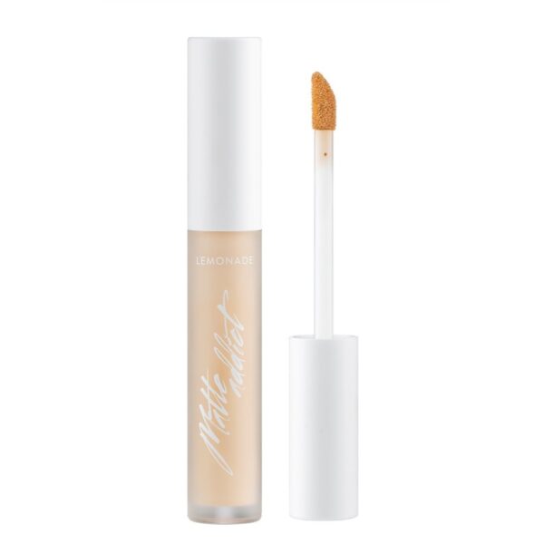 Che Khuyết Điểm Lemonade Matte Addict Concealer 3g