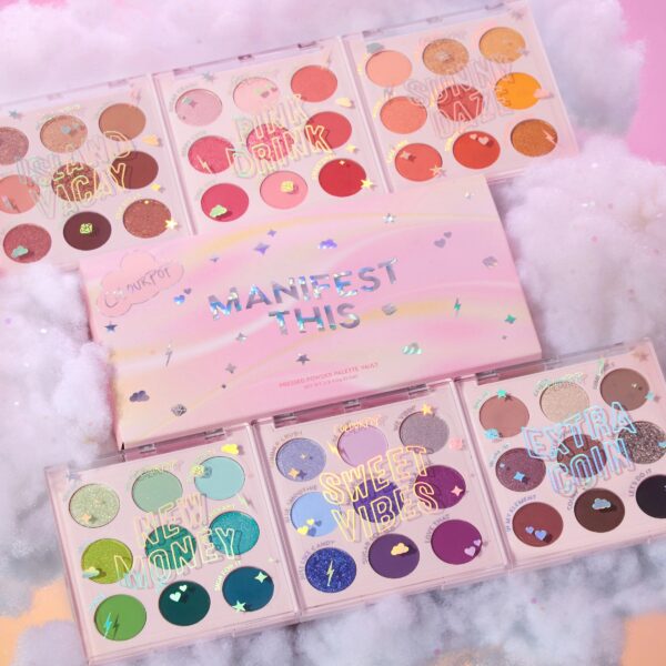 Bảng Mắt Colourpop Manifest This - Image 2