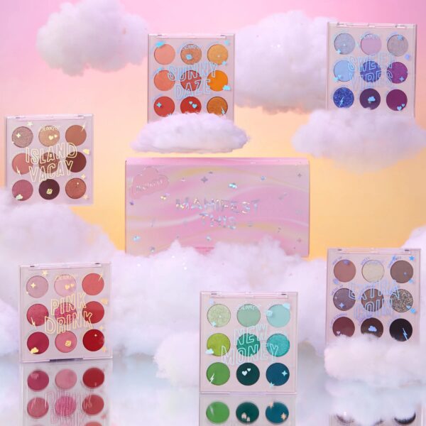 Bảng Mắt Colourpop Manifest This - Image 3