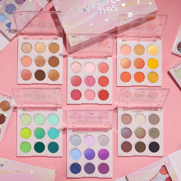 Bảng Mắt Colourpop Manifest This - Image 4