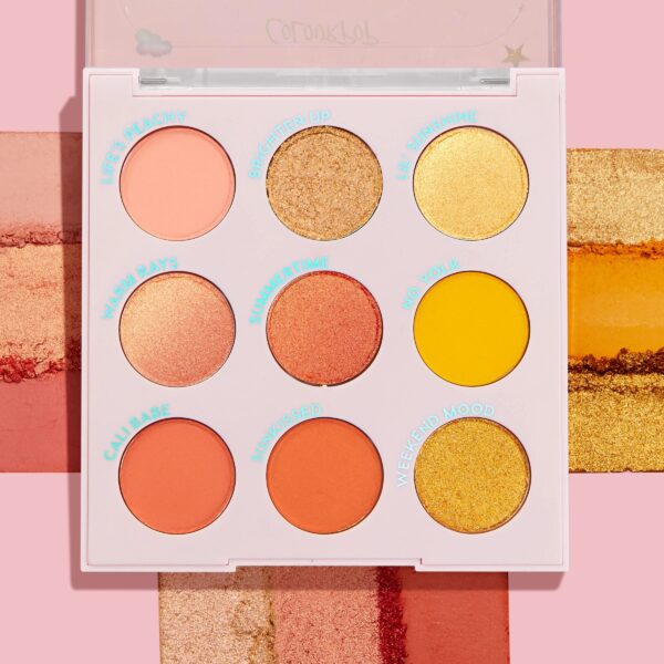 Bảng Mắt Colourpop Manifest This - Image 7