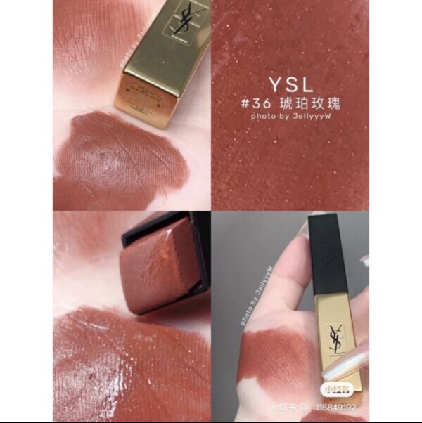 Son YSL Slim Matte - Image 6