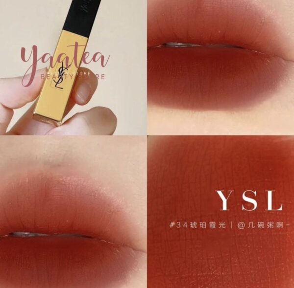 Son YSL Slim Matte - Image 4