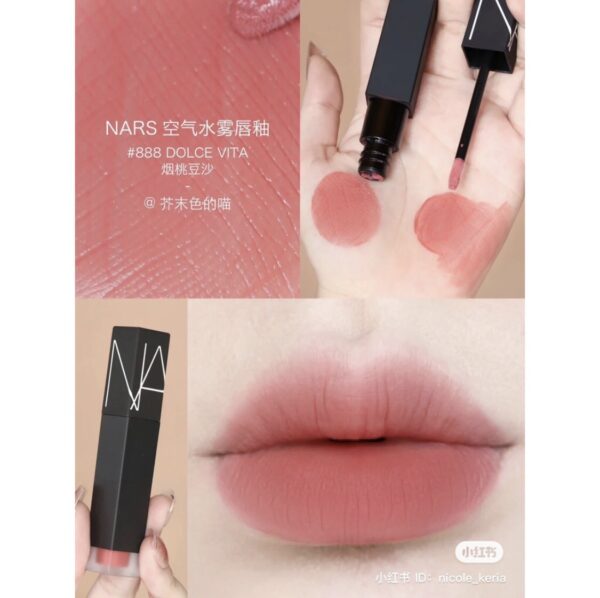 Son Kem Nars Air Matte Ultra Tint - Image 3