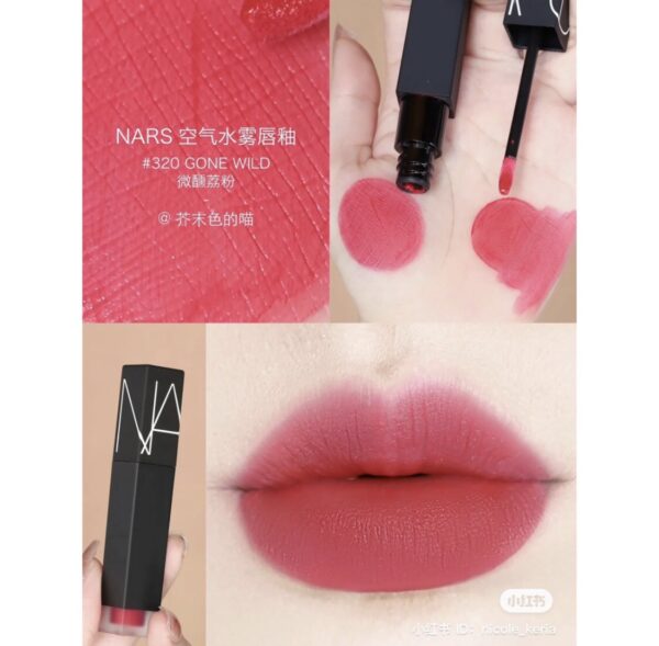 Son Kem Nars Air Matte Ultra Tint - Image 5