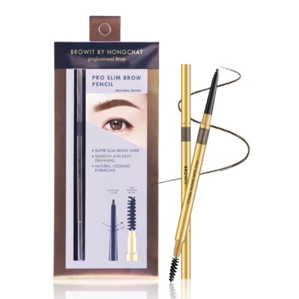 Chì Mày NongChat Pro Slim Brow - Image 2