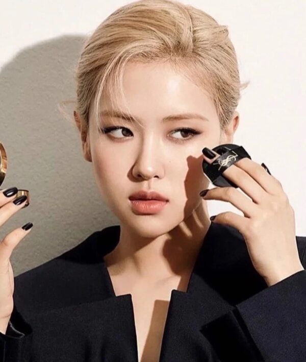 Cushion YSL Collector Limited Vỏ Vàng - Image 5