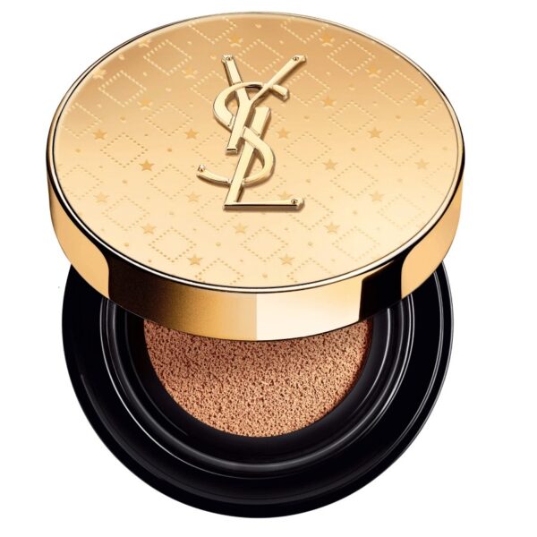 Cushion YSL Collector Limited Vỏ Vàng