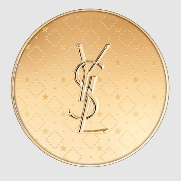 Cushion YSL Collector Limited Vỏ Vàng - Image 2