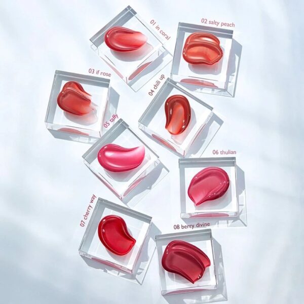 Son Kem Romand Dewy.Ful Water Tint - Image 2