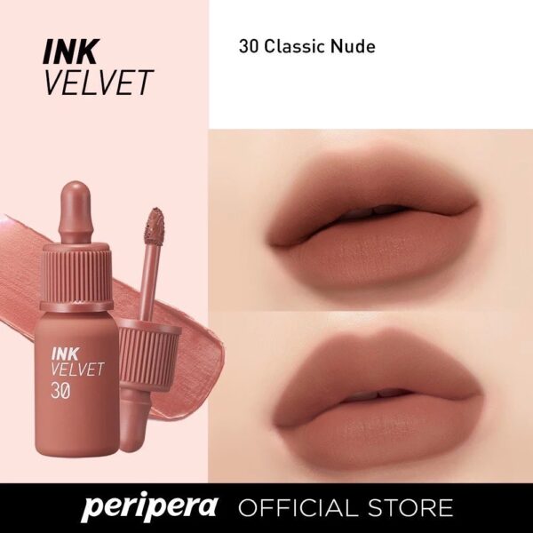 Son Kem Peripera INK Velvet Nude - Image 11