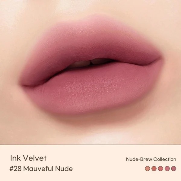 Son Kem Peripera INK Velvet Nude - Image 12