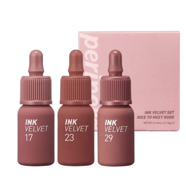 Son Kem Peripera INK Velvet Nude - Image 20