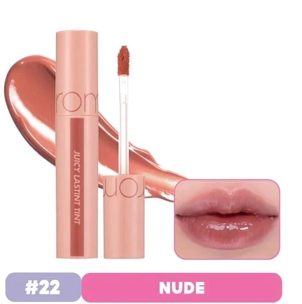 Son Romand Juicy Lasting Tint - Image 30